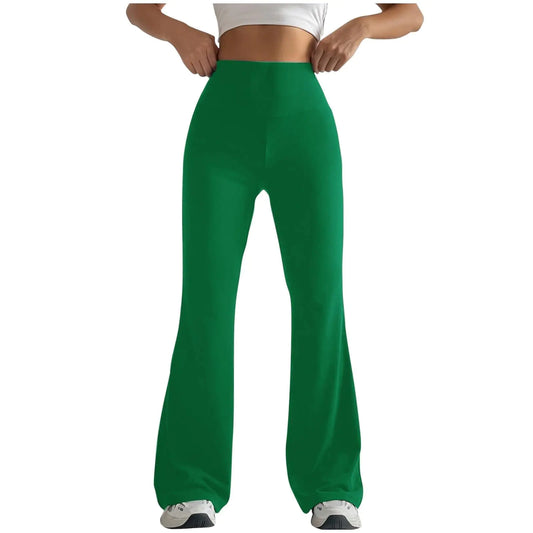 yaoeye Cyber of Monday Sale 2024 Deals Buy Again Past Orders Workout Yoga Pants Clearance for Women Prime Membership Annual Clearance Items for Women Clothing Senior DealsGreen