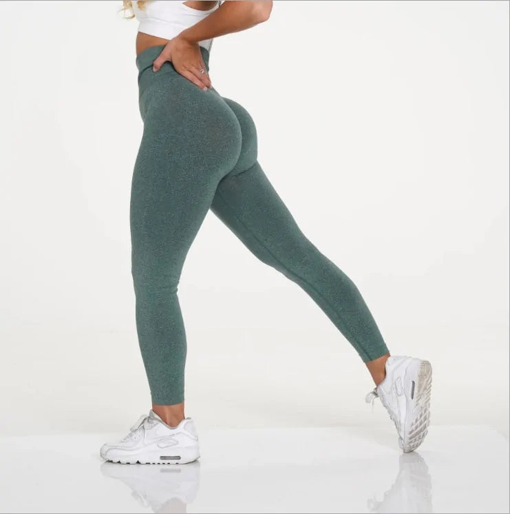 Women Fitness Push Up Yoga Pants