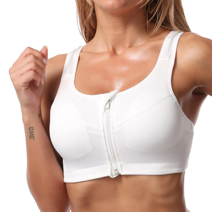 Women Sports Bra Crop Top Fitness Wear