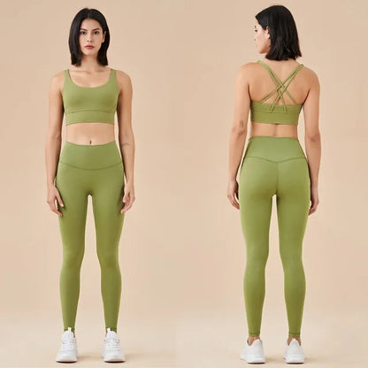 Women's Workout Set