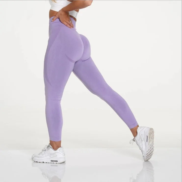 Women Fitness Push Up Yoga Pants