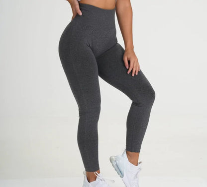 Women Fitness Push Up Yoga Pants