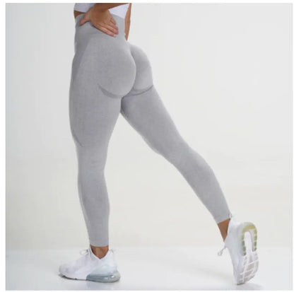 Women Fitness Push Up Yoga Pants