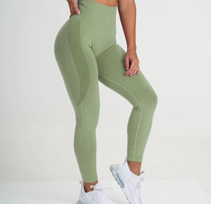 Women Fitness Push Up Yoga Pants