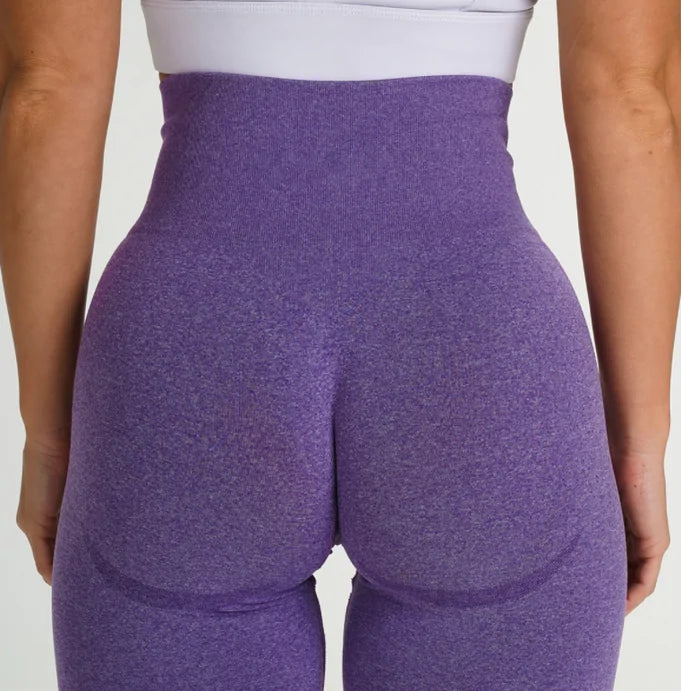 Women Fitness Push Up Yoga Pants