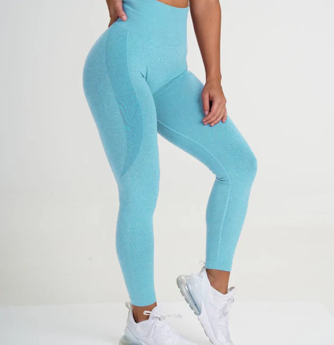 Women Fitness Push Up Yoga Pants