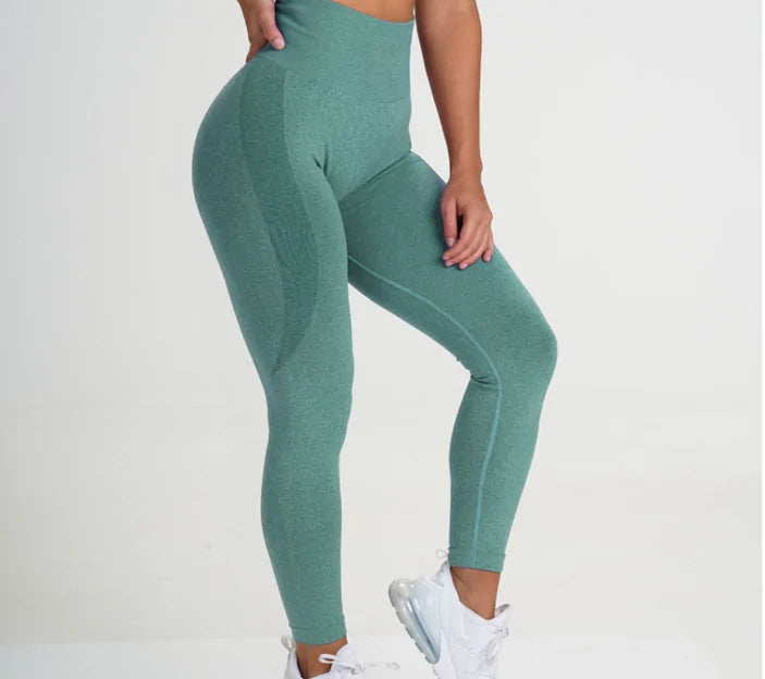 Women Fitness Push Up Yoga Pants