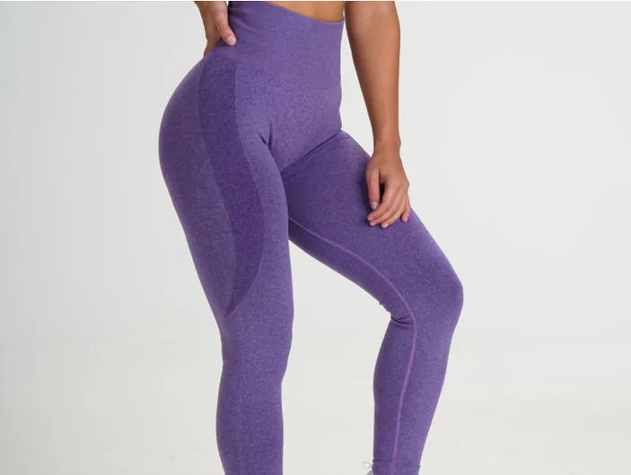 Women Fitness Push Up Yoga Pants