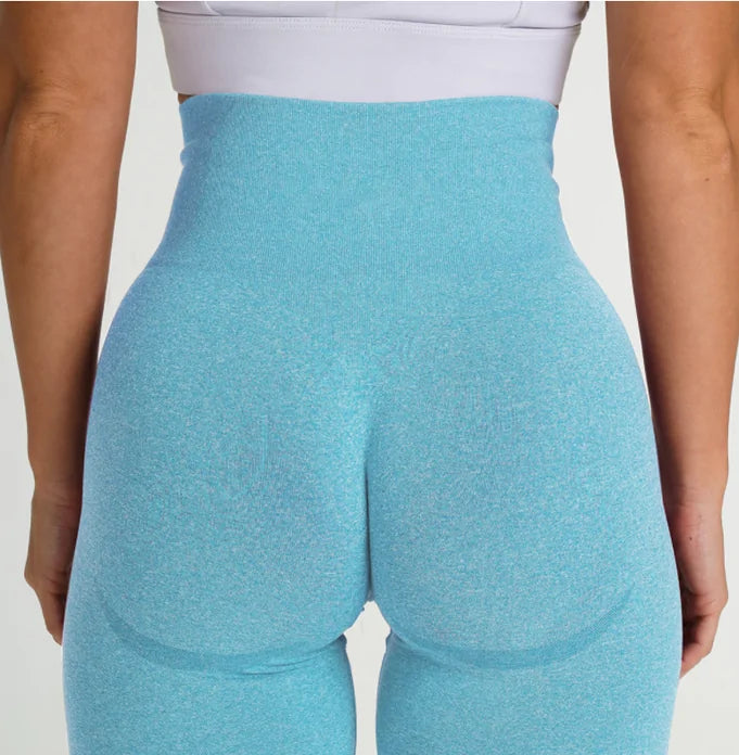 Women Fitness Push Up Yoga Pants