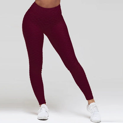 Anti-Cellulite Compression Leggings