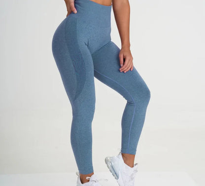 Women Fitness Push Up Yoga Pants