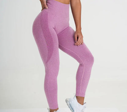 Women Fitness Push Up Yoga Pants