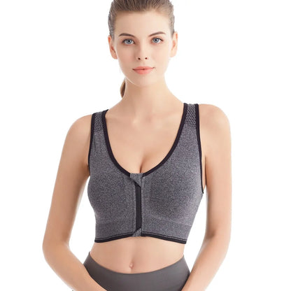 Women Sports Bra Crop Top Fitness Wear