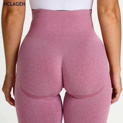 Women Fitness Push Up Yoga Pants